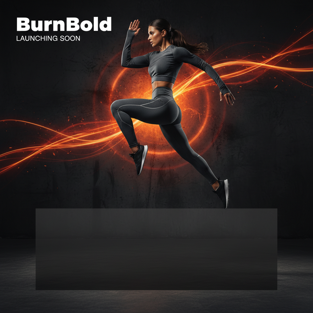 BurnBold Launch Image